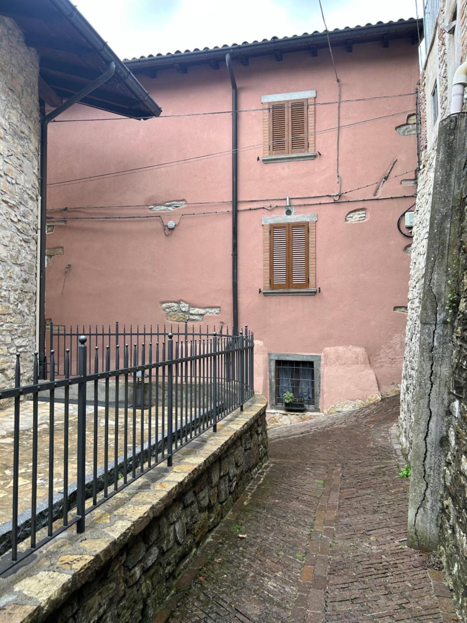 Casa Vacanza Serena Palazzago Екстериор снимка