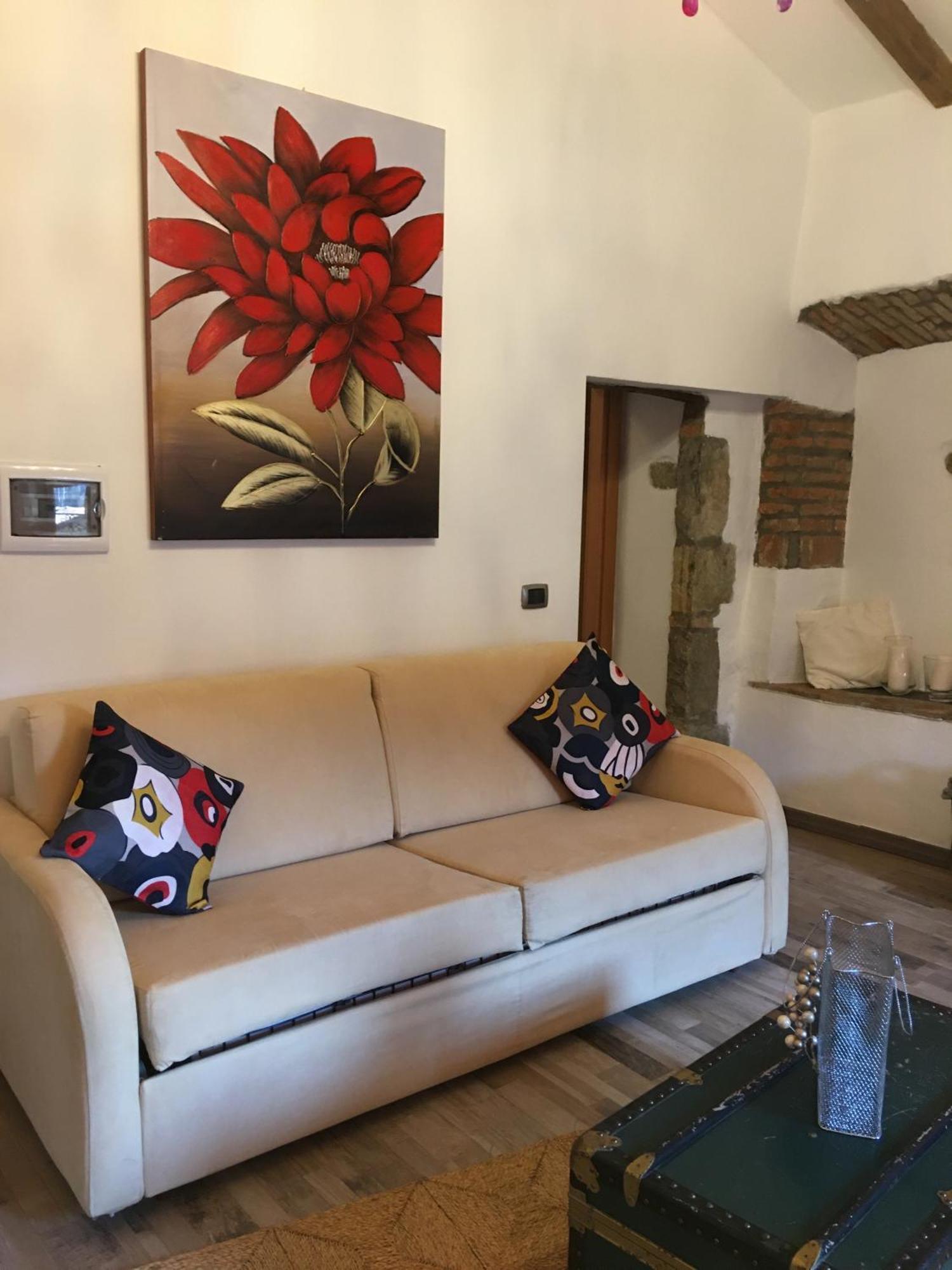 Casa Vacanza Serena Palazzago Екстериор снимка