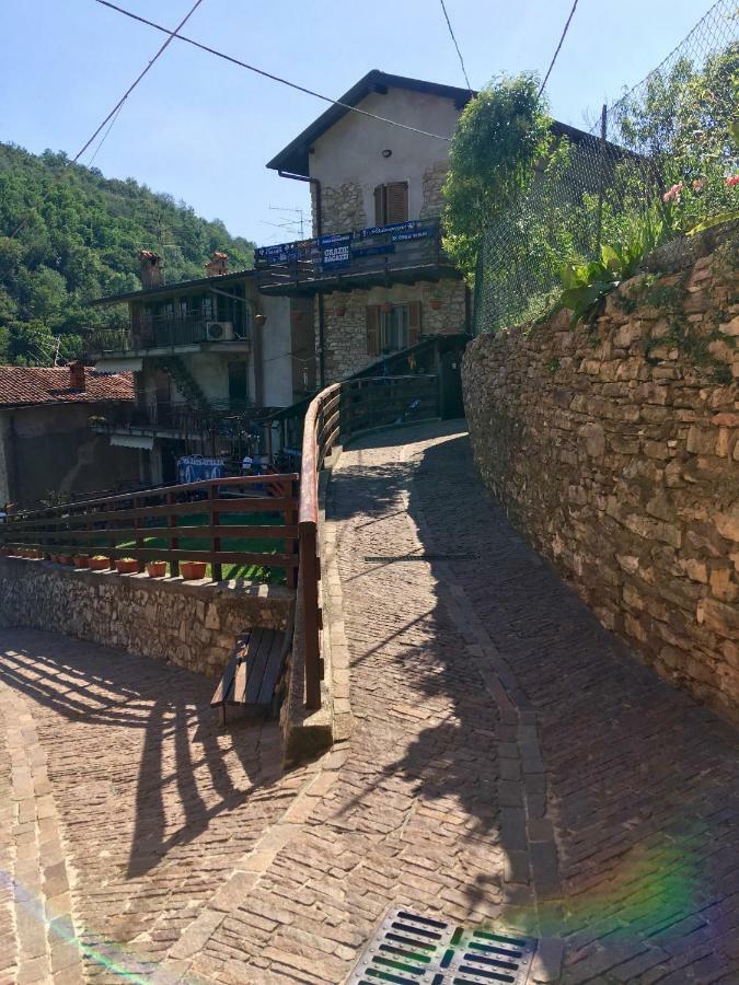 Casa Vacanza Serena Palazzago Екстериор снимка