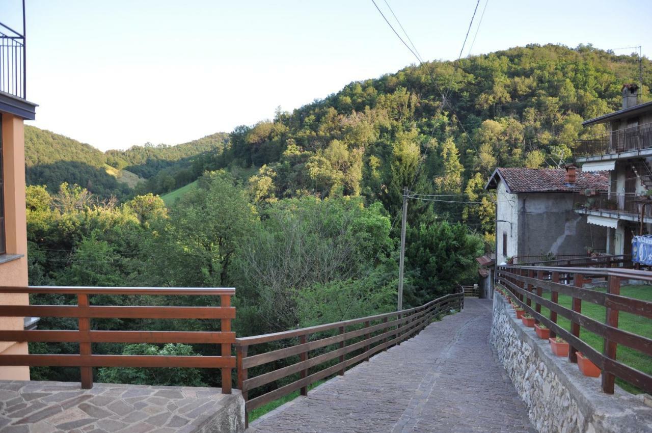 Casa Vacanza Serena Palazzago Екстериор снимка