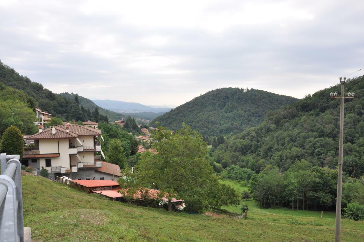 Casa Vacanza Serena Palazzago Екстериор снимка